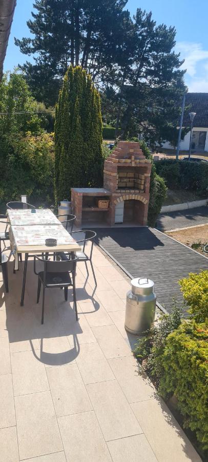 Appartement LE GALOPIN Etaples le Touquet Extérieur photo